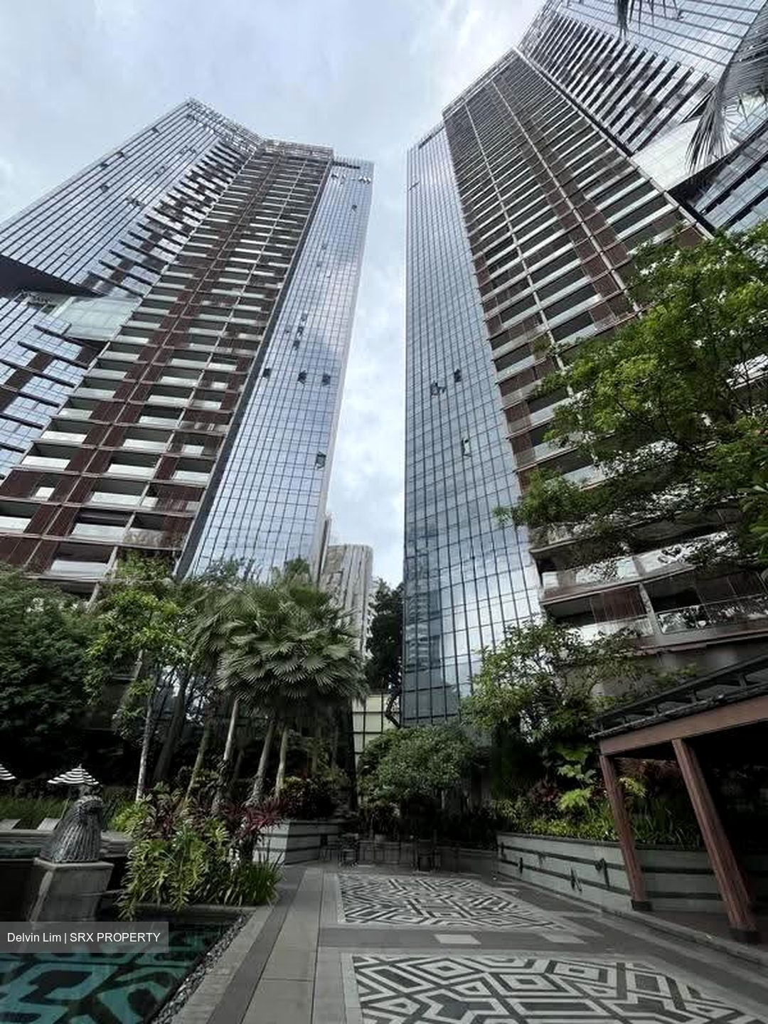 OUE Twin Peaks (D9), Condominium #618903671